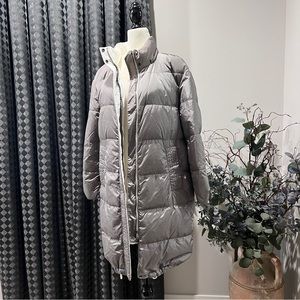 ❌ SOLD ❌ Brunello Cucinelli quilted hooded down coat